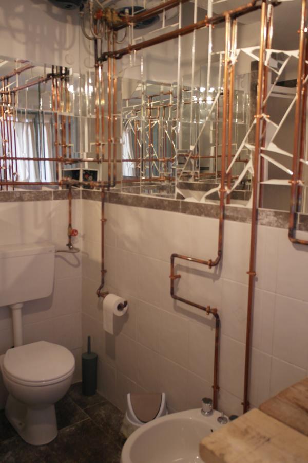 My Eco Rooms Olbia Eksteriør billede