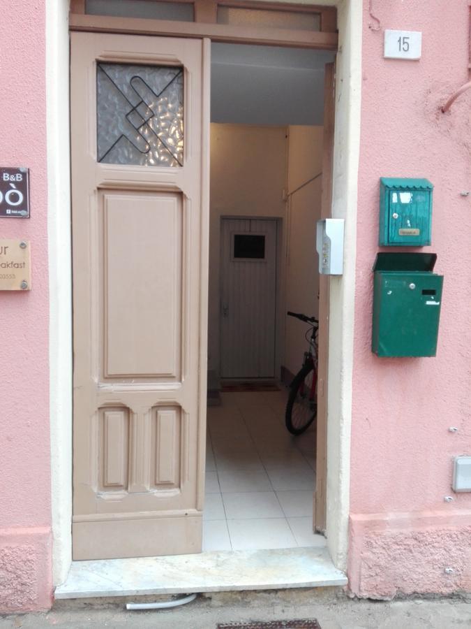 My Eco Rooms Olbia Eksteriør billede